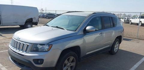 Jeep Compass 2016