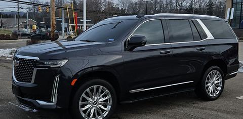 Cadillac Escalade 2022