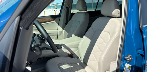 Volkswagen Atlas 2025