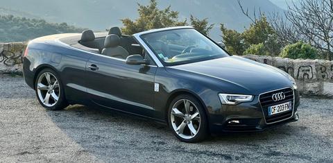 Audi A5 2012