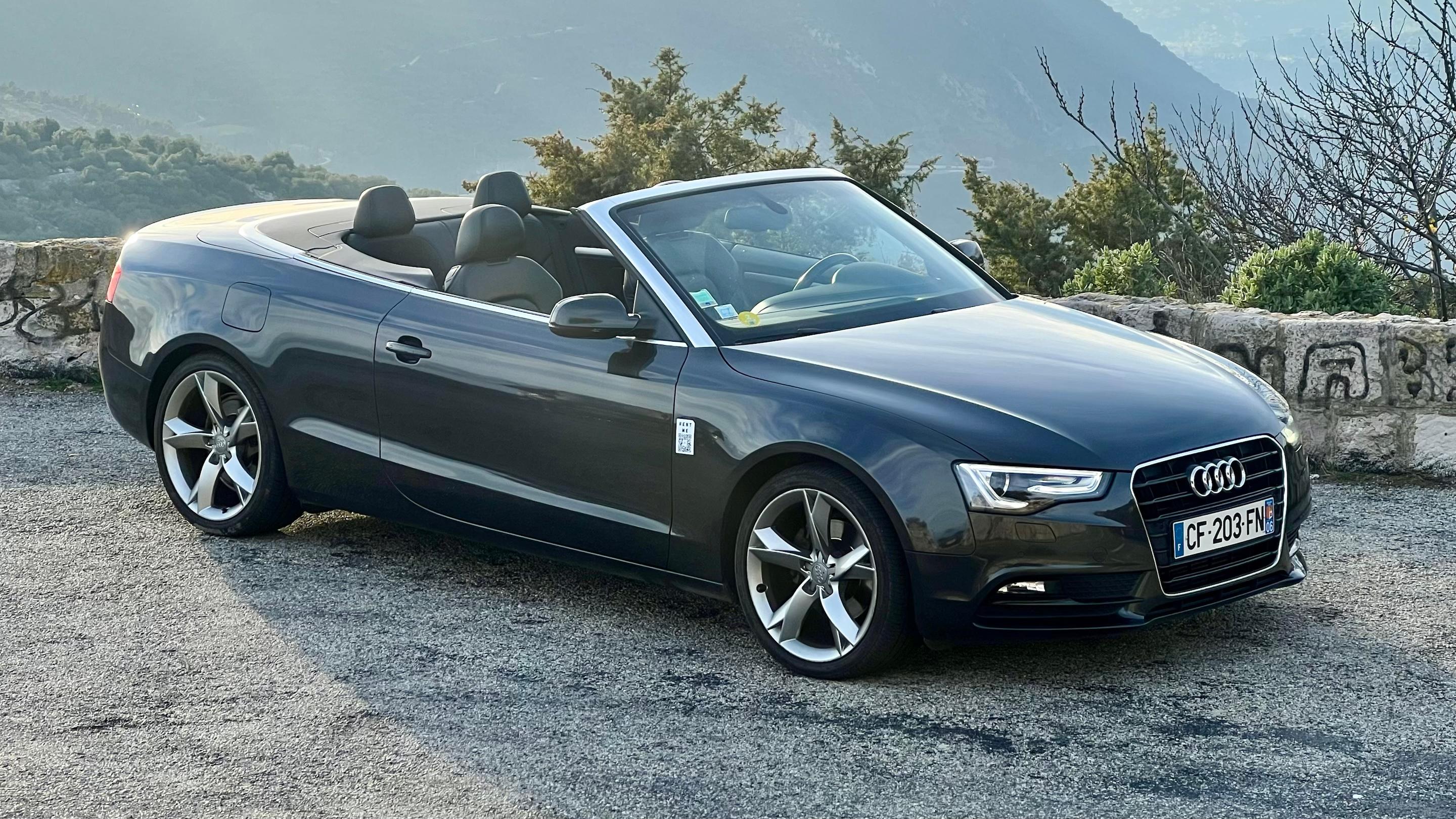 Audi A5 2012 à Nice