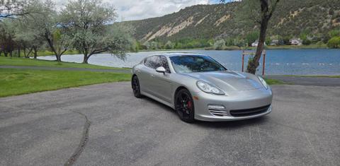 Porsche Panamera 2022