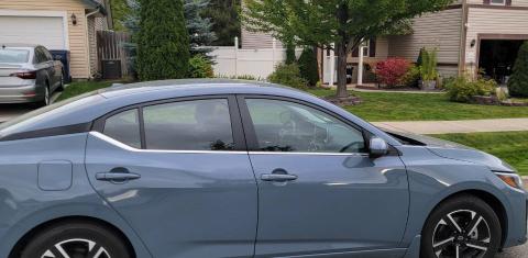 Nissan Sentra 2024