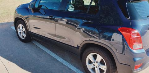 Chevrolet Trax 2019