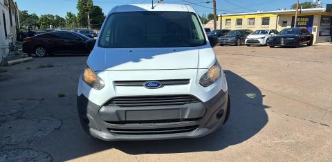 Ford Transit Connect Cargo 2014