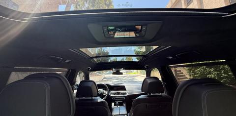 BMW X7 2021