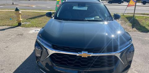 Chevrolet Trax 2025