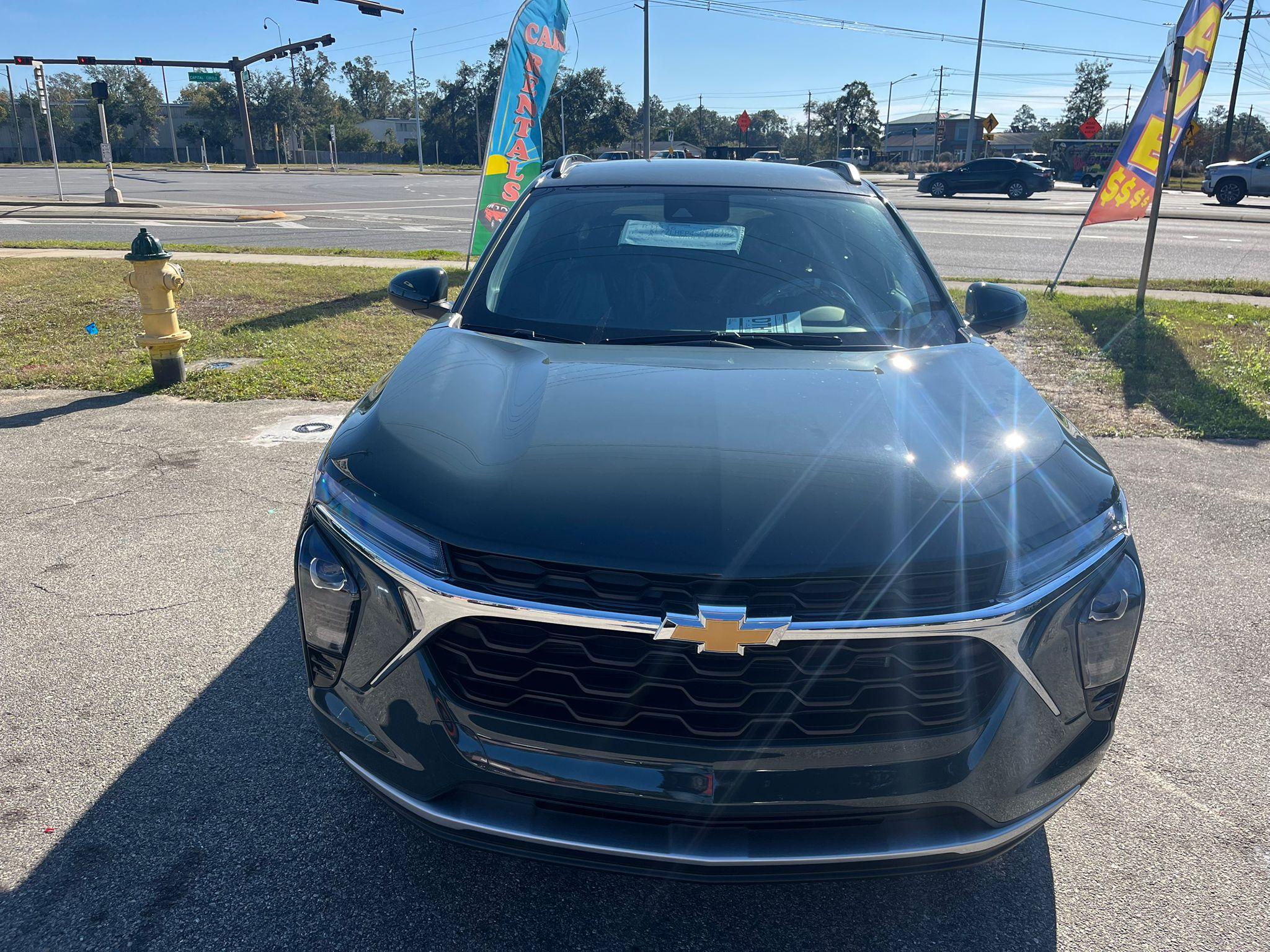 Chevrolet Trax 2025 in Tallahassee, FL