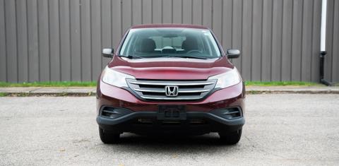Honda CR-V 2014