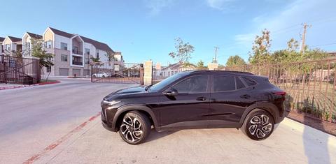 Chevrolet Trax 2026