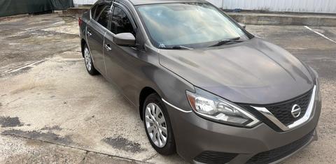 Nissan Sentra 2017