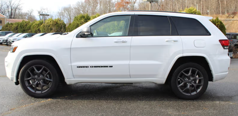 Jeep Grand Cherokee 2021