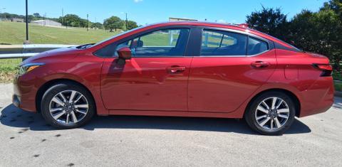 Nissan Versa 2025