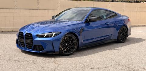 BMW M4 2025