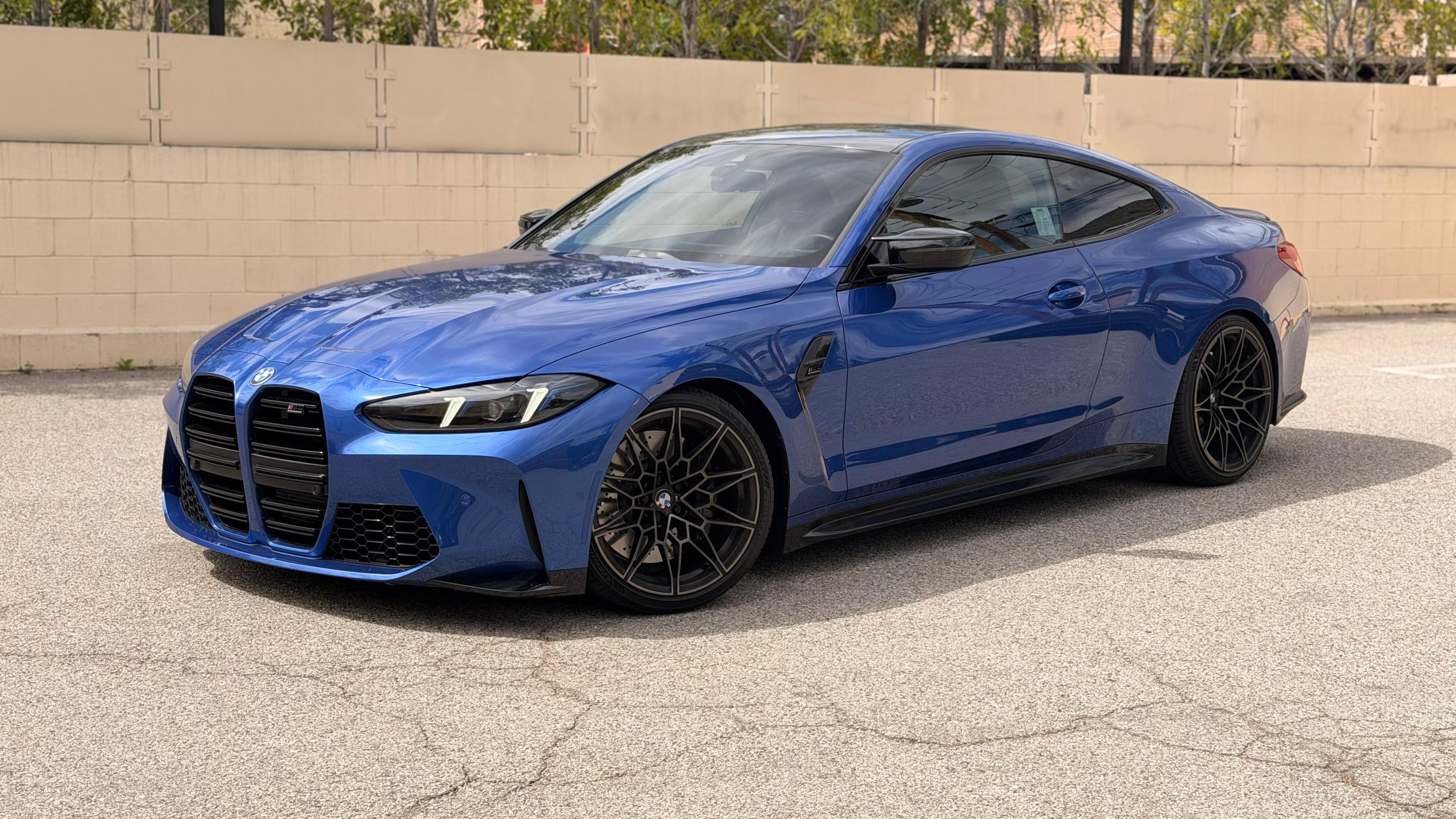BMW M4 2025 in Culver City, CA