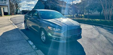 Ford Fusion 2014