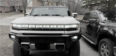 GMC HUMMER EV SUV 2025