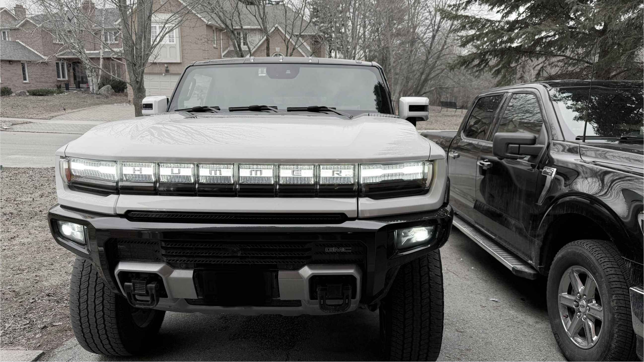GMC HUMMER EV SUV 2025 à 
