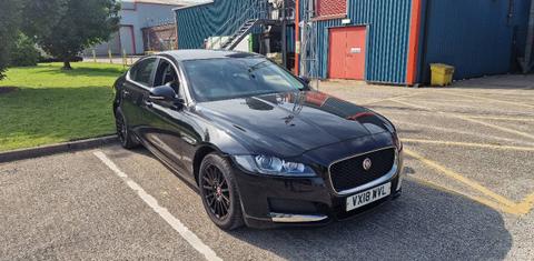 Jaguar XF 2018