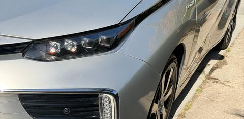 Toyota Mirai 2016