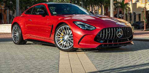 Mercedes-Benz AMG GT 2024