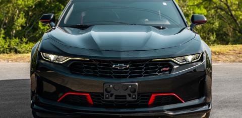 Chevrolet Camaro 2021