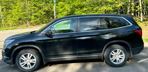 Honda Pilot 2018