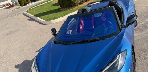 Chevrolet Corvette 2021