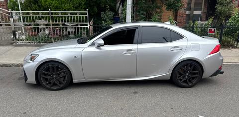 Lexus IS 2020