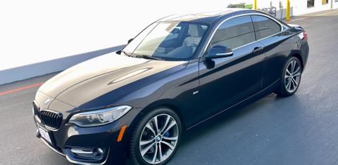 BMW 2 Series 2015