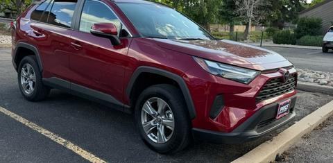 Toyota RAV4 2025