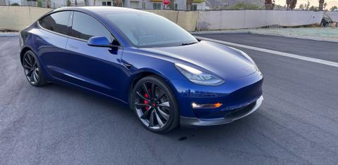 Tesla Model 3 2020