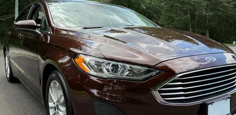 Ford Fusion 2019