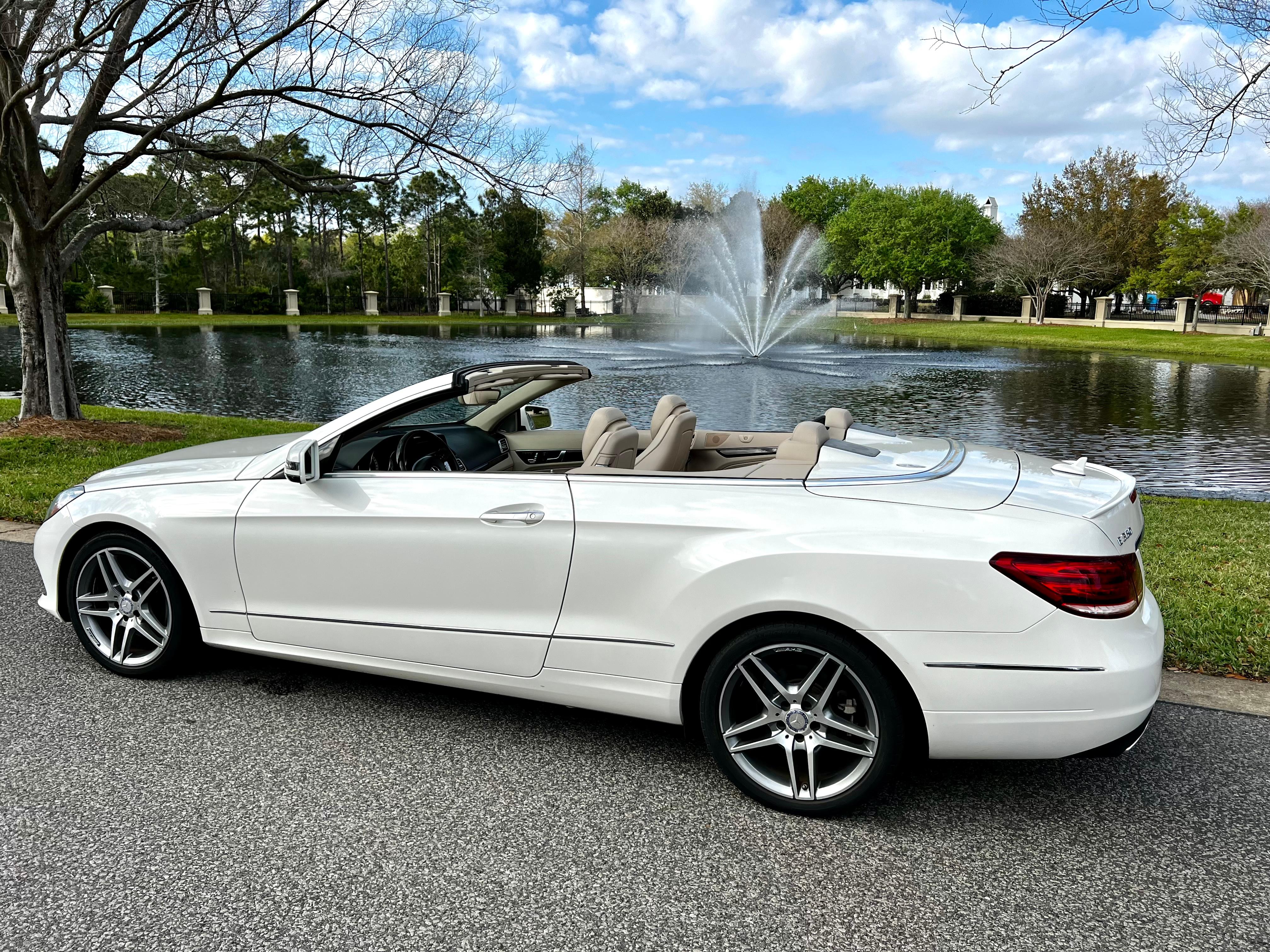 Mercedes-Benz E-Class 2014 in Destin, FL