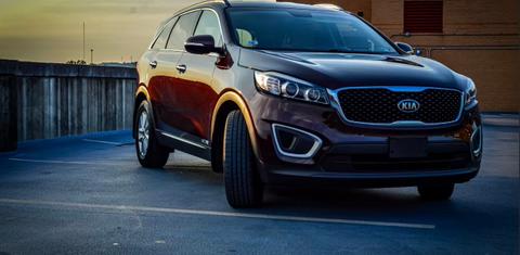 Kia Sorento 2016