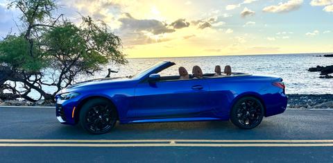 BMW 4 Series 2027