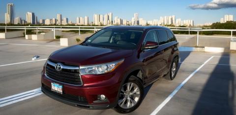 Toyota Highlander 2015