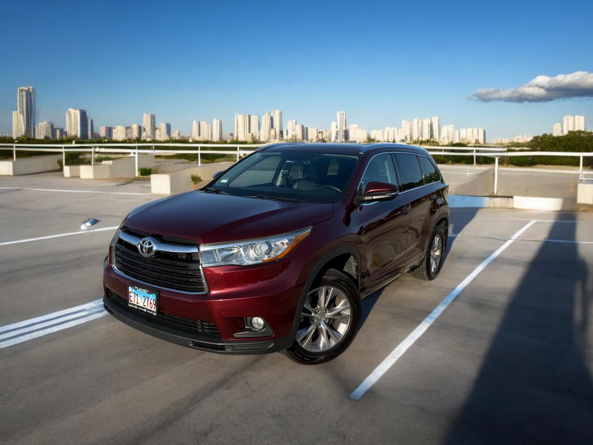 Toyota Highlander 2015 in Chicago, IL