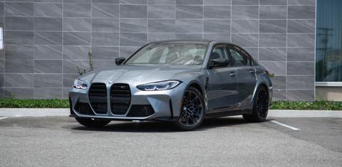 BMW M3 2025