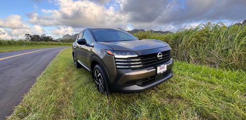 Nissan Kicks 2026