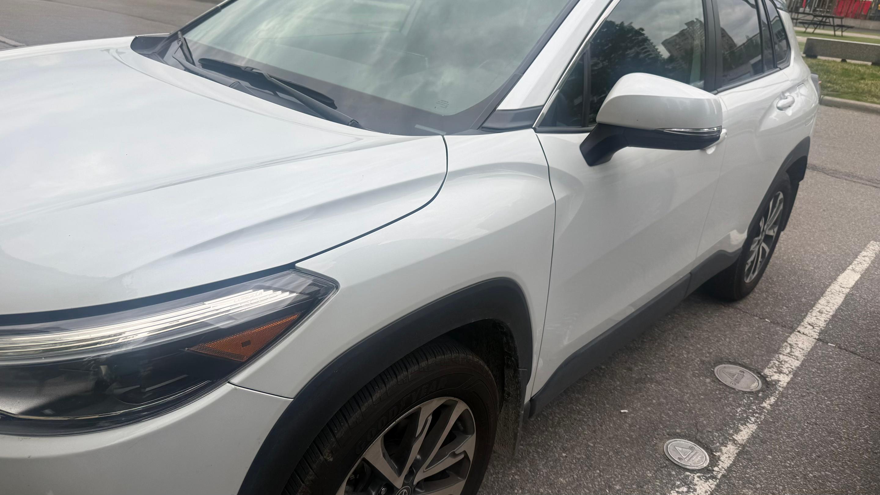 Toyota Corolla Cross 2024 in Oakville, ON