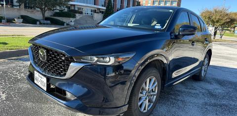 Mazda CX-5 2025