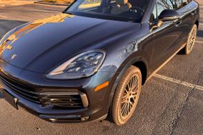 Porsche Cayenne car