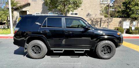 Toyota 4Runner 2018