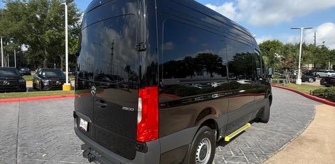 Mercedes-Benz Sprinter 2026