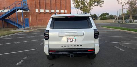 Toyota 4Runner 2026