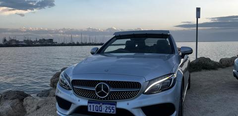 Mercedes-Benz C-CLASS 2017