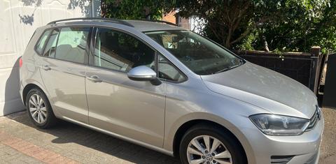 Volkswagen Golf SV 2015