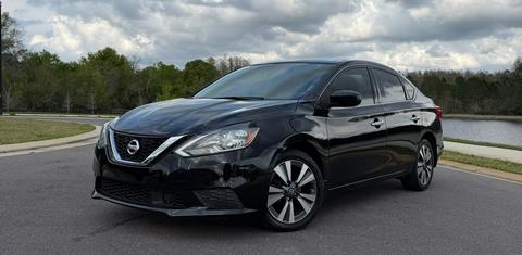 Nissan Sentra 2019
