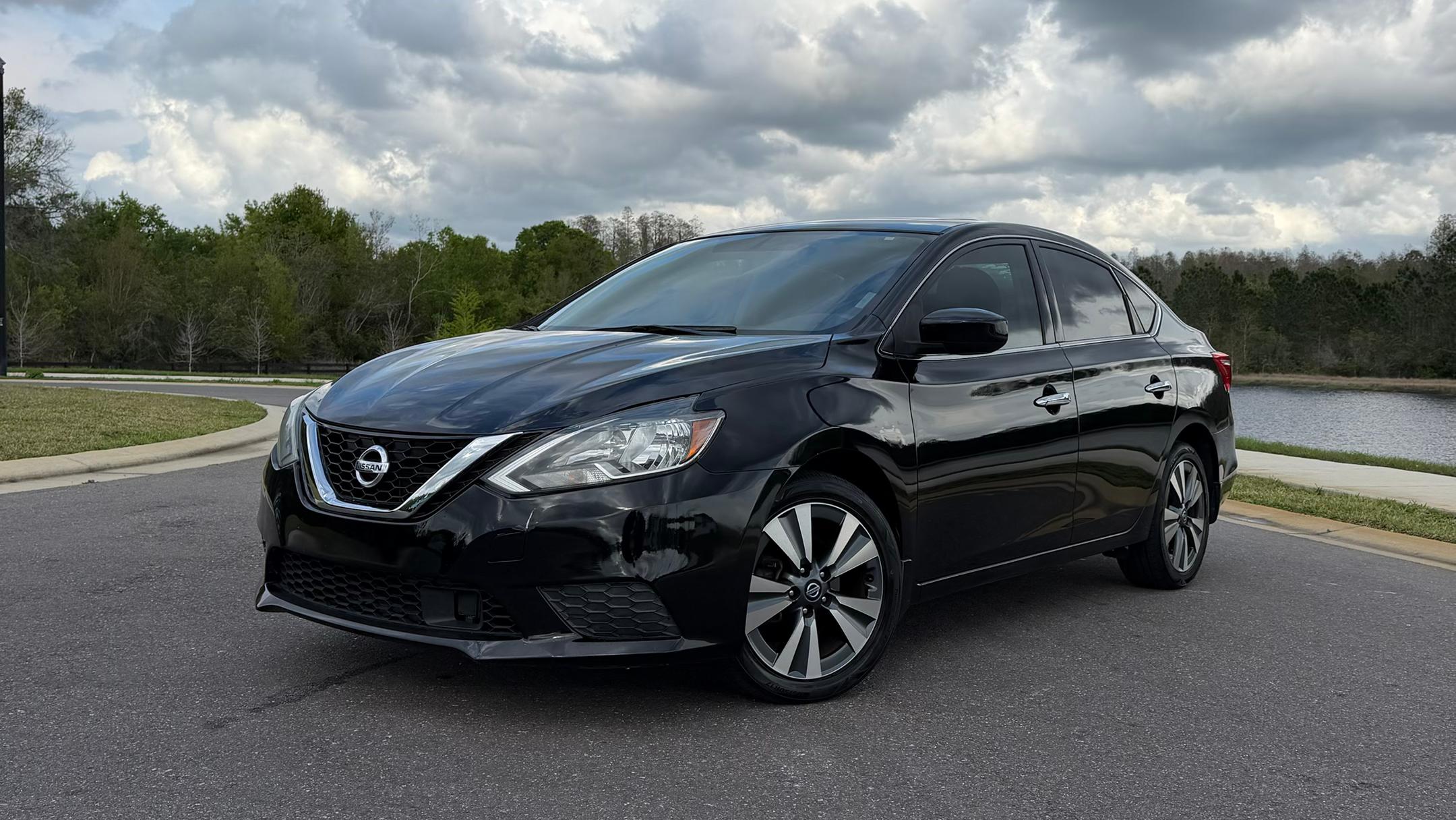 Nissan Sentra 2019 in 